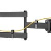 Delock Logilink TV Wall mount, 32"-70", tilt +3°-15°,swievel +-90°, 442mm