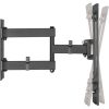 Delock Logilink TV Wall mount, 32"-70", tilt +3°-15°,swievel +-90°, 442mm