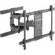 Delock Logilink TV Wall mount, 37"-80", tilt +3°-15°,swievel +-60°, 428mm