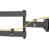 Delock Logilink TV Wall mount, 37"-80", tilt +3°-15°,swievel +-60°, 428mm