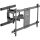 Delock Logilink TV Wall mount, 43"-90", tilt +3°-15°,swievel +-60°, 428mm