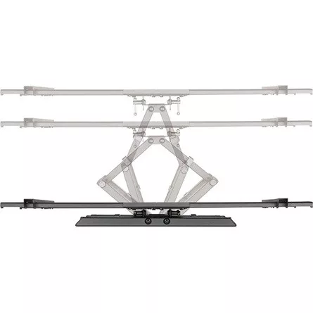 Delock Logilink TV Wall mount, 43"-90", tilt +3°-15°,swievel +-60°, 428mm