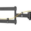 Delock Logilink TV Wall mount, 43"-90", tilt +3°-15°,swievel +-60°, 428mm