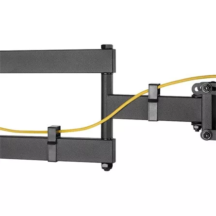 Delock Logilink TV Wall mount, 43"-90", tilt +3°-15°,swievel +-60°, 428mm