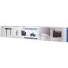 Delock Logilink TV Wall mount, 43"-80", fix, 33mm