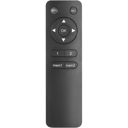 Delock Logilink TV ceiling mount, 32-70", motorized, fold-do