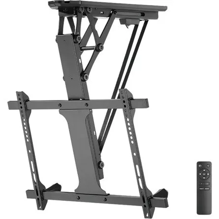 Delock Logilink TV ceiling mount, 32-70", motorized, fold-do