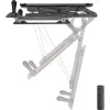 Delock Logilink TV ceiling mount, 32-70", motorized, fold-do