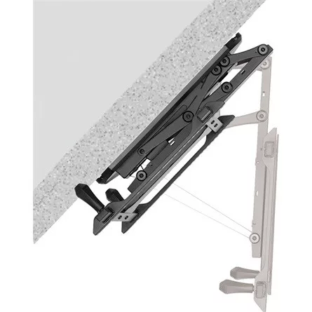 Delock Logilink TV ceiling mount, 32-70", motorized, fold-do