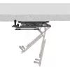 Delock Logilink TV ceiling mount, 32-70", motorized, fold-do