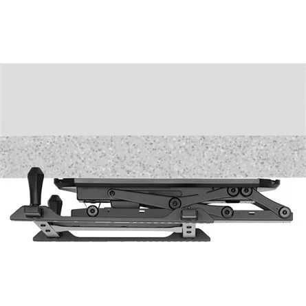 Delock Logilink TV ceiling mount, 32-70", motorized, fold-do