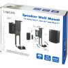 Delock Logilink Speaker Wall Mount for Sonos One, One SL and Sonos Play:1