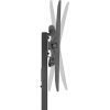Delock Logilink Display cart, 32"-55", height adjustable, black