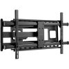 Delock Logilink TV Wall mount, 43"-80", tilt +5°-15°,swievel +-90°, 1015mm