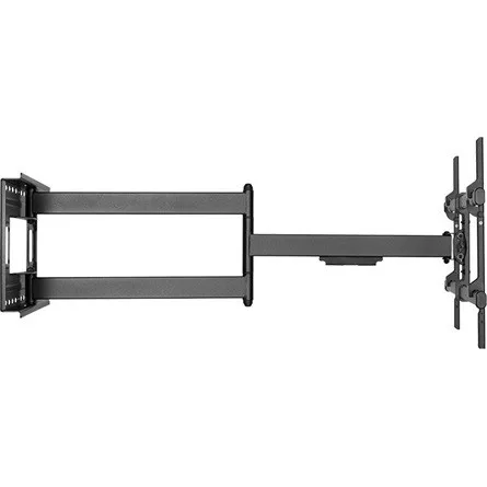 Delock Logilink TV Wall mount, 43"-80", tilt +5°-15°,swievel