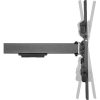 Delock Logilink TV Wall mount, 43"-80", tilt +5°-15°,swievel +-90°, 1015mm