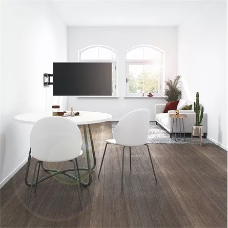 Delock Logilink TV Wall mount, 43"-80", tilt +5°-15°,swievel