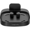 Delock Logilink Speaker Wall Mount, compact, for Sonos One, One SL and Sonos Play:1