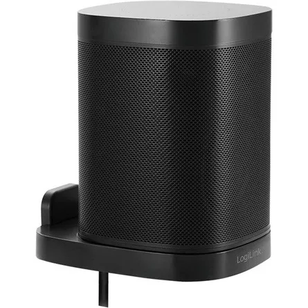 Delock Logilink Speaker Wall Mount, compact, for Sonos One,