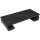 Delock Logilink Tabletop monitor riser, 520 mm long, foldable