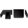 Delock Logilink Tabletop monitor riser, 520 mm long, foldable