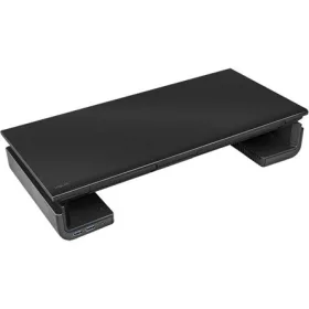   Delock Logilink Tabletop monitor riser, 520 mm long, foldable, 3port Hub
