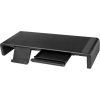 Delock Logilink Tabletop monitor riser, 520 mm long, foldable, 3port Hub