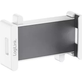   Logilink VESA 75x75 bilincstartó, 4,7-15"-os készülékekhez, max. 1 kg, fehér