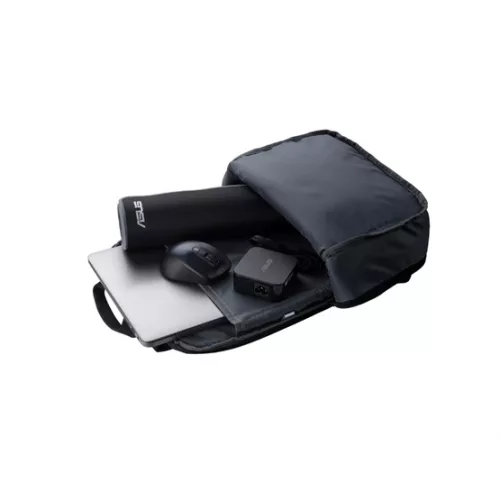 ASUS BAG ASUS 15" BP1504 BACKPACK - fekete