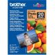 Brother BP71GP50 A6 (10×15cm) fotópapír