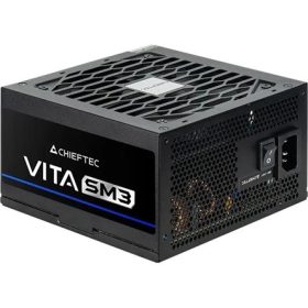   Chieftec VITA SM3 650W 80+ Bronze félmoduláris tápegység - BPX-650-C