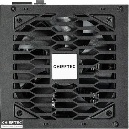 Chieftec VITA 750W 80+ Bronze Félmoduláris tápegység - BPX-750-C