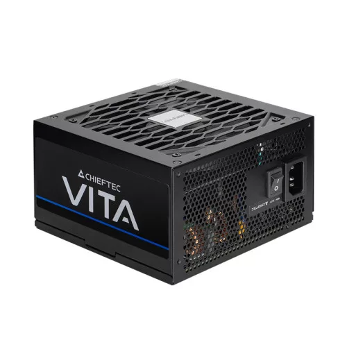 Chieftec VITA 750W 80+ Bronze tápegység - BFX-750-S
