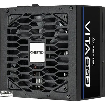 Chieftec VITA 850W 80+ Bronze Félmoduláris tápegység - BPX-850-C