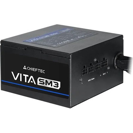 Chieftec VITA 850W 80+ Bronze Félmoduláris tápegység - BPX-850-C