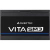 Chieftec VITA 850W 80+ Bronze Félmoduláris tápegység - BPX-850-C