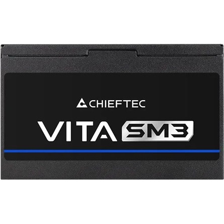 Chieftec VITA 850W 80+ Bronze Félmoduláris tápegység - BPX-850-C