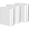 ASUS LAN/WIFI Asus Router ZenWifi BQ16 - BQ16 3-PK - Fehér