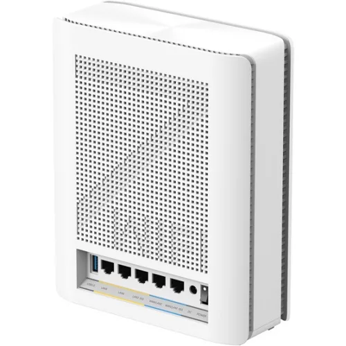 ASUS LAN/WIFI Asus Router ZenWifi BQ16 - BQ16 3-PK - Fehér