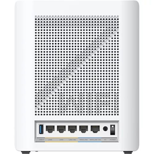 ASUS LAN/WIFI Asus Router ZenWifi BQ16 - BQ16 3-PK - Fehér