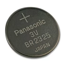   PANASONIC gombelem (BR2325, 3V, szén-fluorid lítium, ipari) 1db/csomag