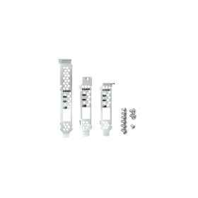   QNAP Long/flat/short(117*22/90*18/80*16 mm) profile brackets for QM2-2X10G1T(A)