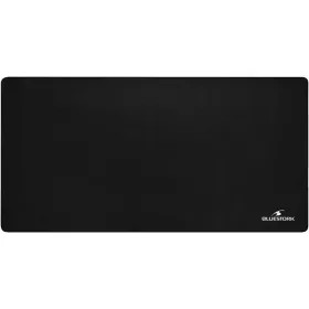 Bluestork Egérpad - BS-PAD-XXL (900x450x2mm, fekete)