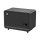 HOCO BS65 bluetooth hordozható hangszóró (v5.4, 30W, TF/microSD kártyaolvasó, FM rádió, AUX) FEKETE