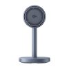 Baseus BSW-536 20W univerzális vezeték nélküli töltő adapter szürke