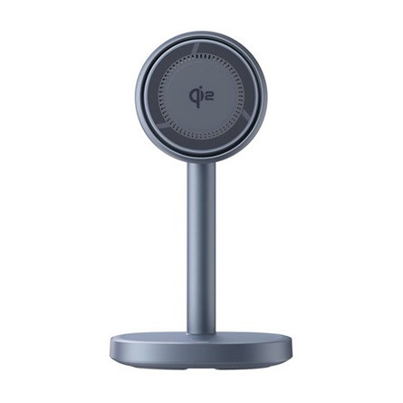 Baseus BSW-536 20W univerzális vezeték nélküli töltő adapter szürke
