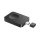 Baseus BSW-543 2.5W univerzális vezeték nélküli töltő adapter fekete