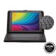 Alcor TPK Alcor BT-100 Billentyűzet HU Bluetooth + Tok 9” - 10,1” tabletekhez