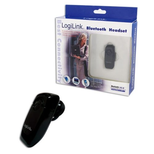 LogiLink BLTH LogiLink BT0005 Bluetooth headset