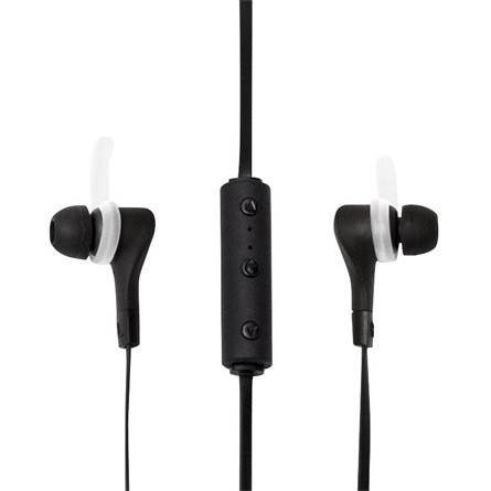 Logilink Bluetooth Stereo In-Ear Headset, Black